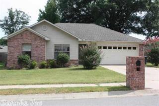 55 Ryleigh Cir, Cabot AR  72023-8072 exterior