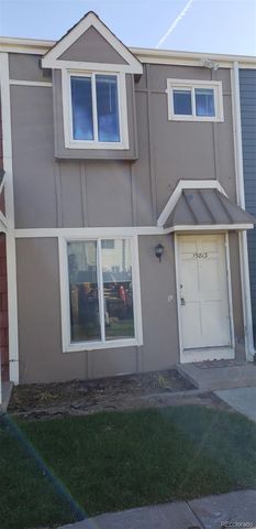 15813 13 Pl, Denver CO  80011-7224 exterior