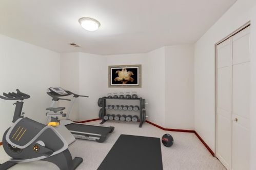 6972 Fieldstone Dr, Willowbrook IL  60527-6969 exterior