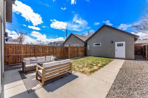 4307 Navajo St, Denver CO 80211-2534 exterior