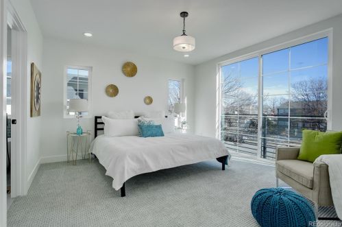 3015 Acoma St, Englewood CO  80110-1509 exterior