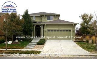 10257 Telluride Way, Denver CO  80022-8827 exterior