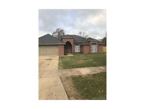 8104 Wild Briar Dr, Shreveport LA  71108-5928 exterior