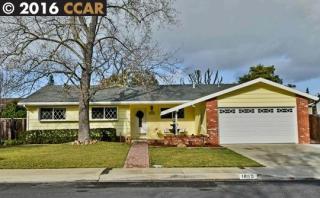 1849 Fillmore Way, Concord, CA 94521-1325