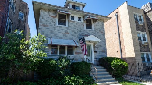 1559 Pratt Blvd, Chicago, IL 60626-4228
