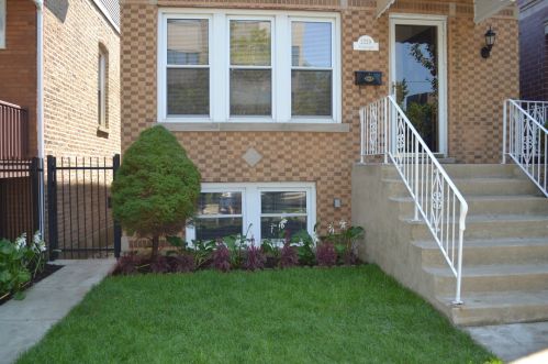 2329 Shakespeare Ave, Chicago IL  60647-3218 exterior