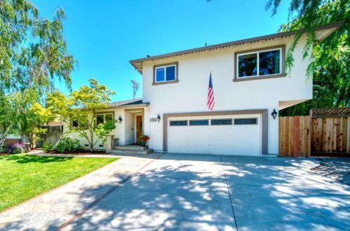 1804 Charmeran Ave, San Jose, CA 95124-3644