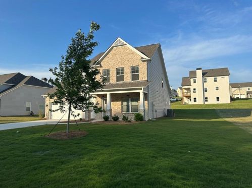 2345 Cotton Gin Row, Jefferson GA  30549-8815 exterior