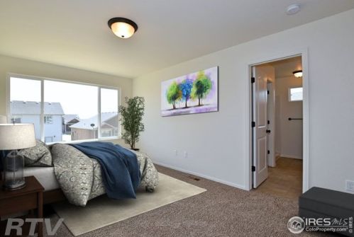 2737 Sapphire St, Loveland CO 80537-2024 exterior