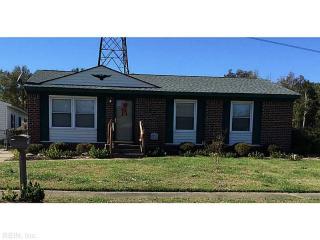 3120 Hancock Dr, Chesapeake, VA 23323-1917