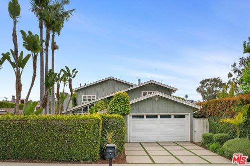318 Amalfi Dr, Santa Monica, CA 90402-1128