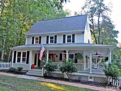 1208 Bill Poole Rd, Rougemont, NC 27572-8478