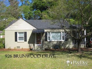 926 Brunwood Dr, Florence, SC 29501-5524