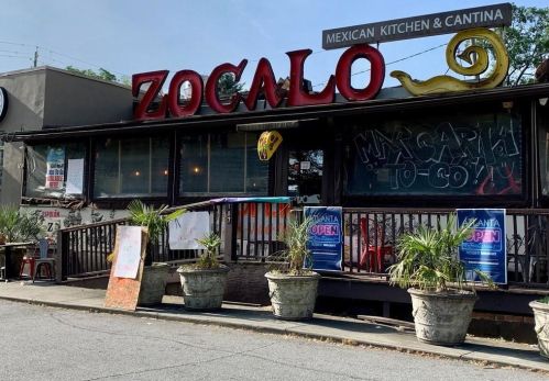 242 12th St, Atlanta GA  30309-4010 exterior