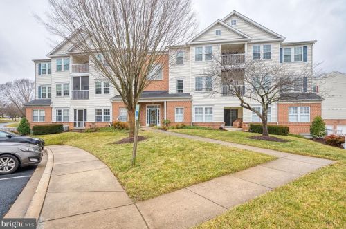 313 Willrich Cir, Forest Hill MD  21050-1350 exterior