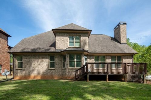 3345 Hagger Way, Atlanta GA  30344-5674 exterior