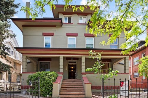 1450 High St, Denver, CO 80218-2689