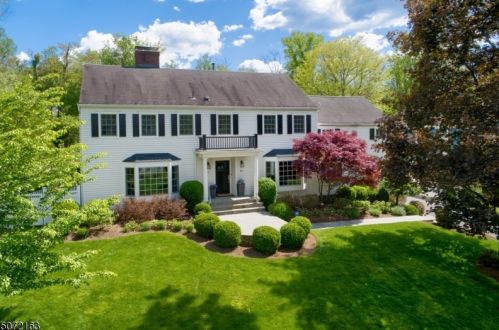 37 Glenmere Dr, Chatham Township, NJ 07928-1305