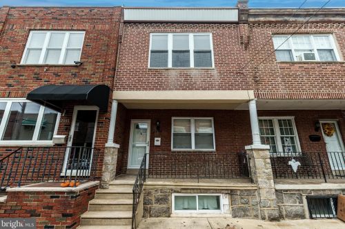 2943 16 St, Philadelphia PA  19132-2226 exterior