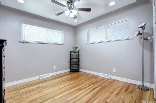 1520 Xanthia St, Denver CO  80220-2218 exterior