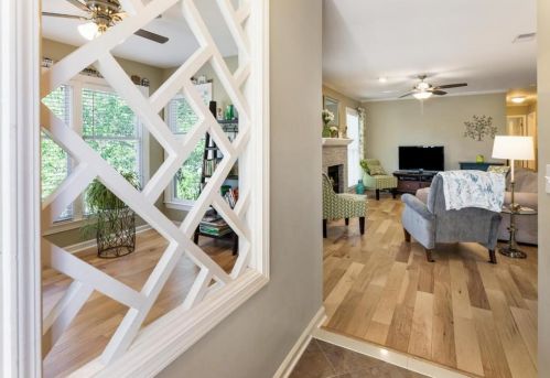 312 Hollyfax Cir, Atlanta GA  30328-5702 exterior