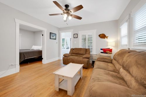 1877 Gilpin St, Denver CO  80210-3305 exterior