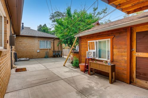 1425 Uinta St, Denver CO  80220-3339 exterior