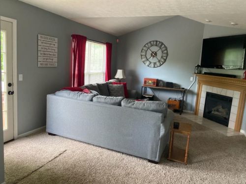 743 Fox Creek Ln, Cincinnati OH  45245-1151 exterior