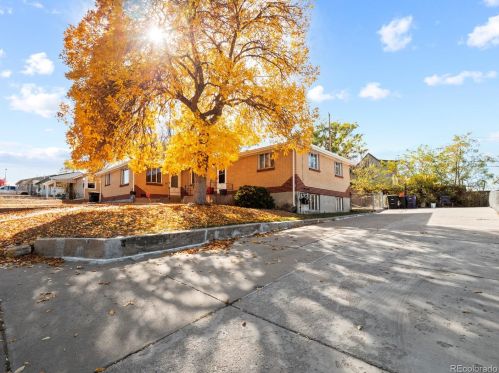 635 Vrain St, Denver CO  80204-2950 exterior