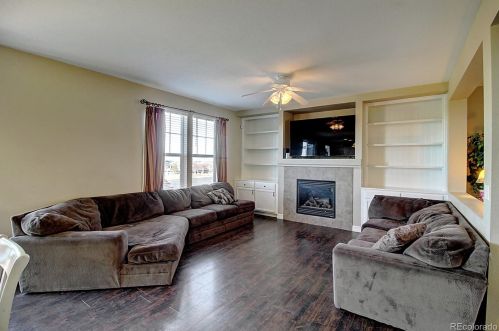 6607 Kewaunee Way, Aurora CO 80016-4310 exterior