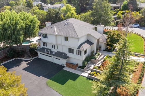 1095 Macadamia Dr, Burlingame, CA 94010-6216