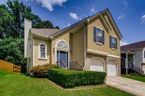 4317 Stonecrest Dr, Austell, GA 30106-8201
