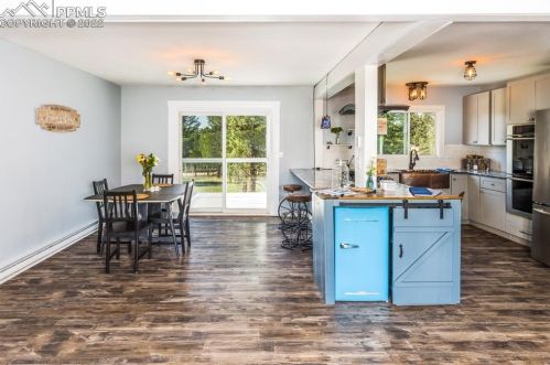 212 Pennsylvania Ave, Woodland Park CO 80863-8822 exterior