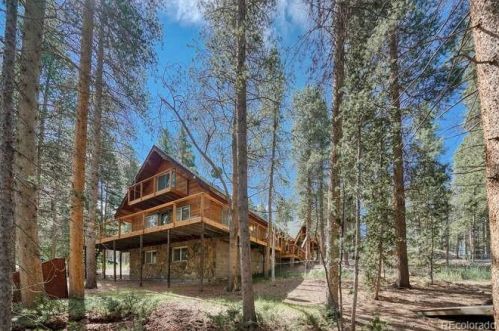 1871 Garnet St, Leadville CO  80461-3772 exterior