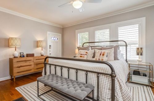 2504 Cockrell Ave, Fort Worth TX  76109-1116 exterior