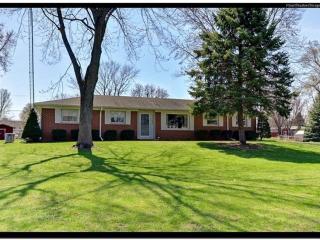 1499 Amber Ln, Lorenzo IL  60481-9308 exterior