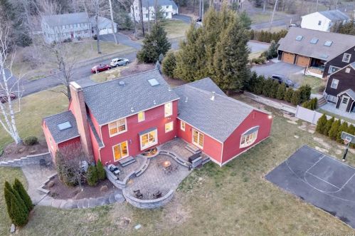 23 Crosswood Rd, Farmington, CT 06032-1042