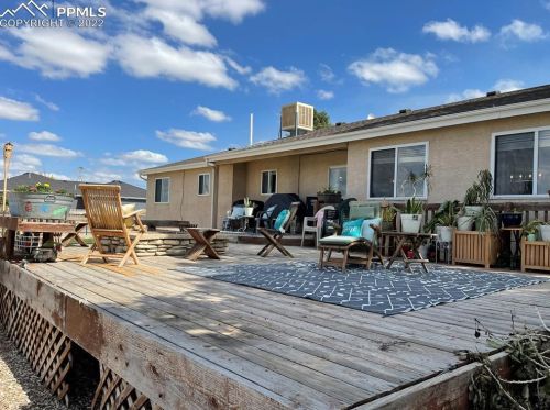 281 Bywood Dr, Pueblo CO  81007-1488 exterior