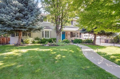 3705 Warren Ave, Denver, CO 80210-4938