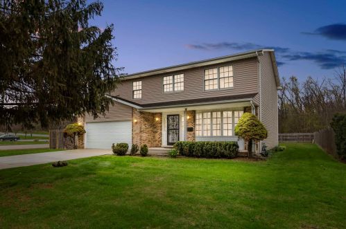 1603 King George Ct, Palatine, IL 60067-2700