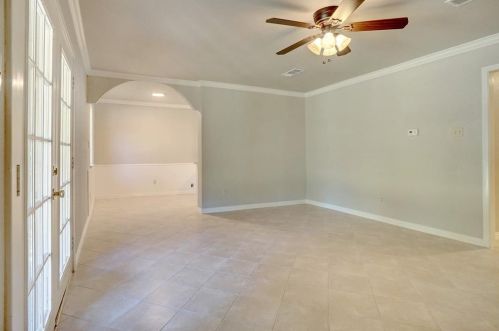 8016 Cross Dr, Fort Worth TX  76182-3534 exterior