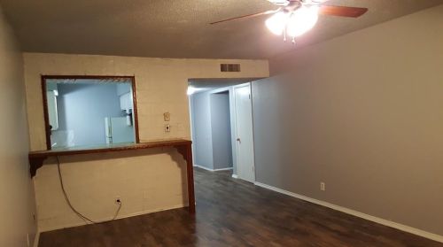 5057 Ridglea Ln, Fort Worth TX  76116-8310 exterior