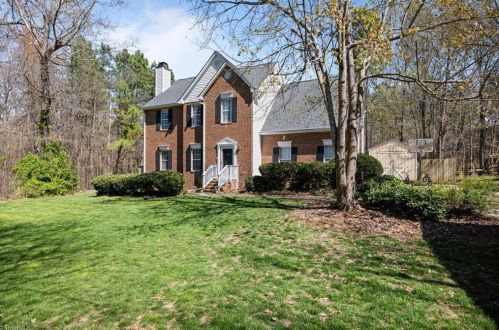 5313 Running Mead Rd, Pleasant Gdns, NC 27313-9573