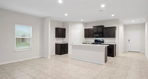 3025 Grand Gulf Rd, Fort Worth TX  76123-2638 exterior