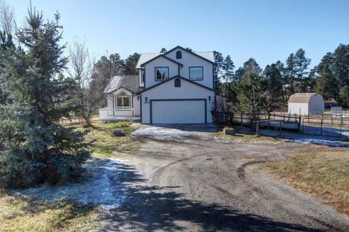 2420 Remington Rd, Elizabeth, CO 80107-8478
