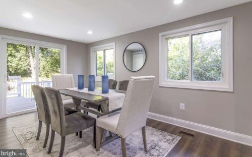 303 Greenwich Ln, Silver Spring MD  20910-4232 exterior