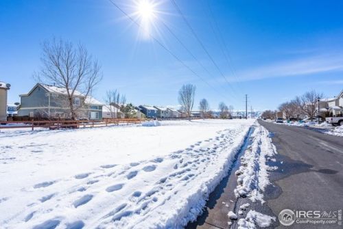 4008 Waterglen Pl, Fort Collins CO  80524-6489 exterior