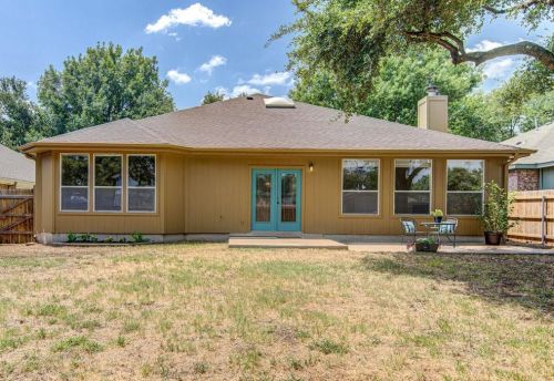 14911 Bescott Dr, Austin TX  78728-5728 exterior