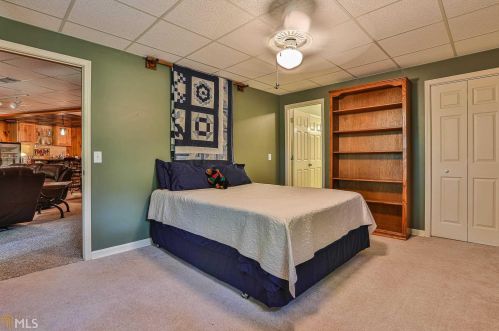 729 Fairway Dr, Big Canoe GA  30143-7257 exterior