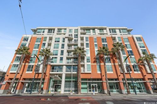 555 4th St, San Francisco CA  94107-1604 exterior